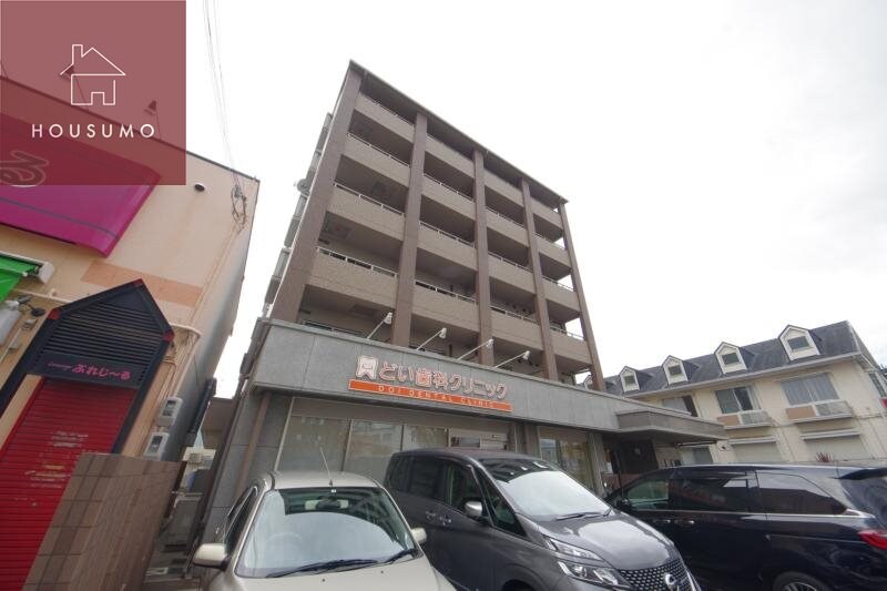 コンフォートエヌズの物件外観写真