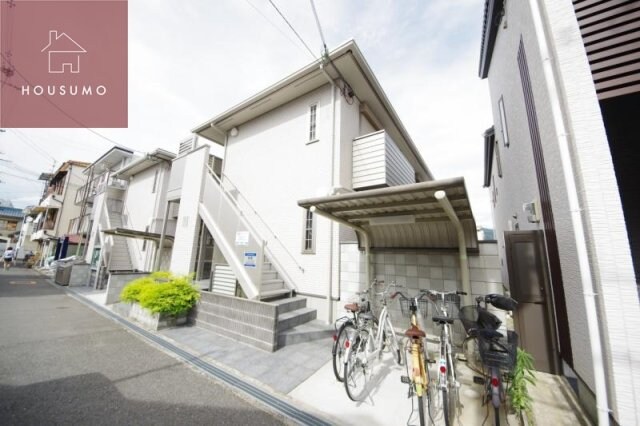 ルーエⅠの物件外観写真