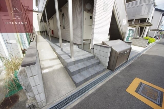 ルーエⅠの物件外観写真