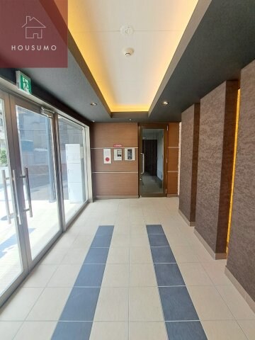 桃谷駅 徒歩9分 2階の物件外観写真