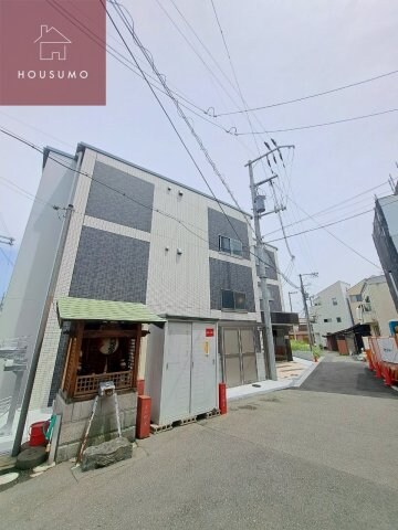 桃谷駅 徒歩9分 2階の物件外観写真