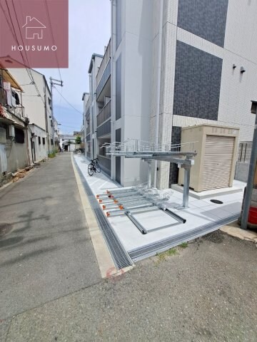 桃谷駅 徒歩9分 2階の物件内観写真