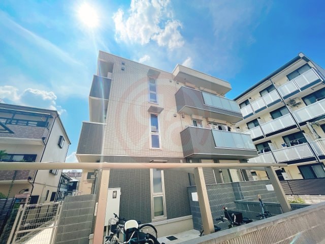 高井田中央駅 徒歩15分 1階の物件外観写真