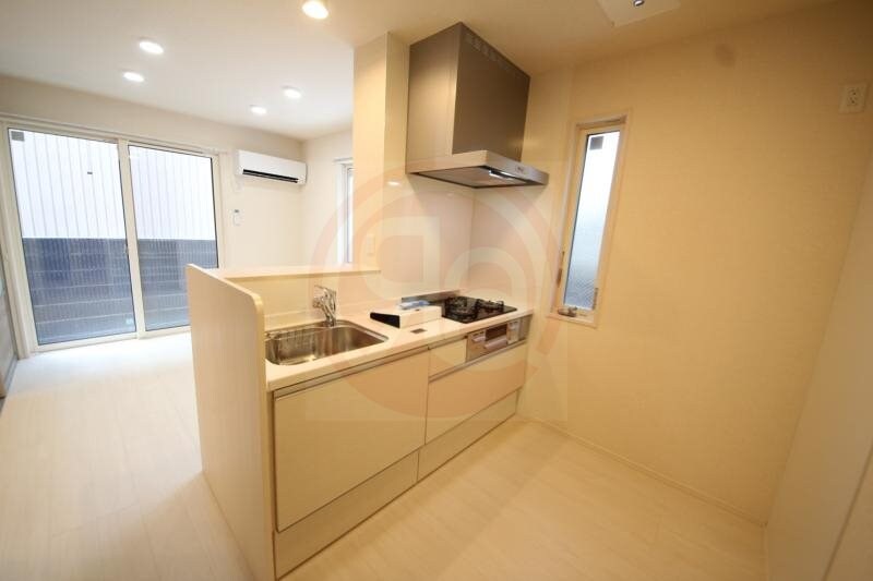 高井田中央駅 徒歩15分 1階の物件内観写真