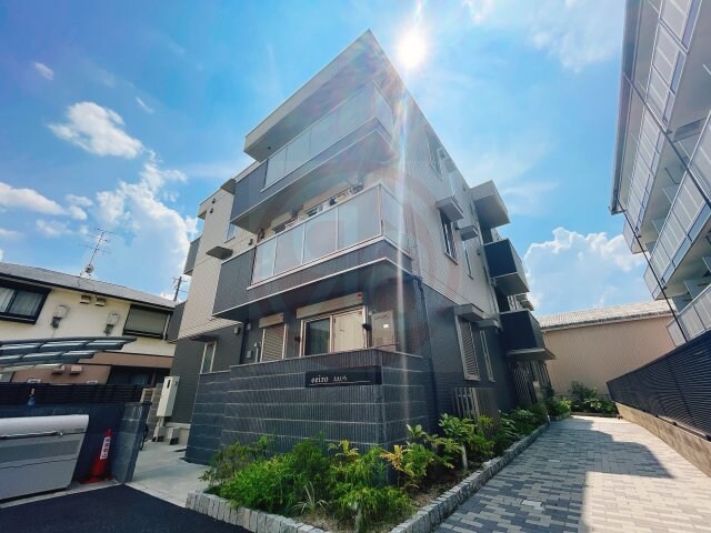 高井田中央駅 徒歩15分 1階の物件外観写真