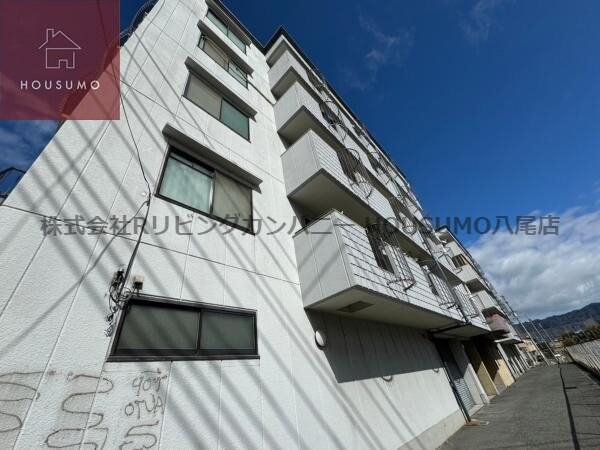 大阪府八尾市楠根町４丁目の物件外観写真
