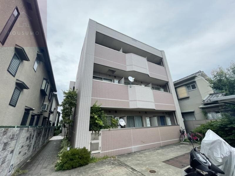 服部川駅 徒歩7分 1階の物件外観写真