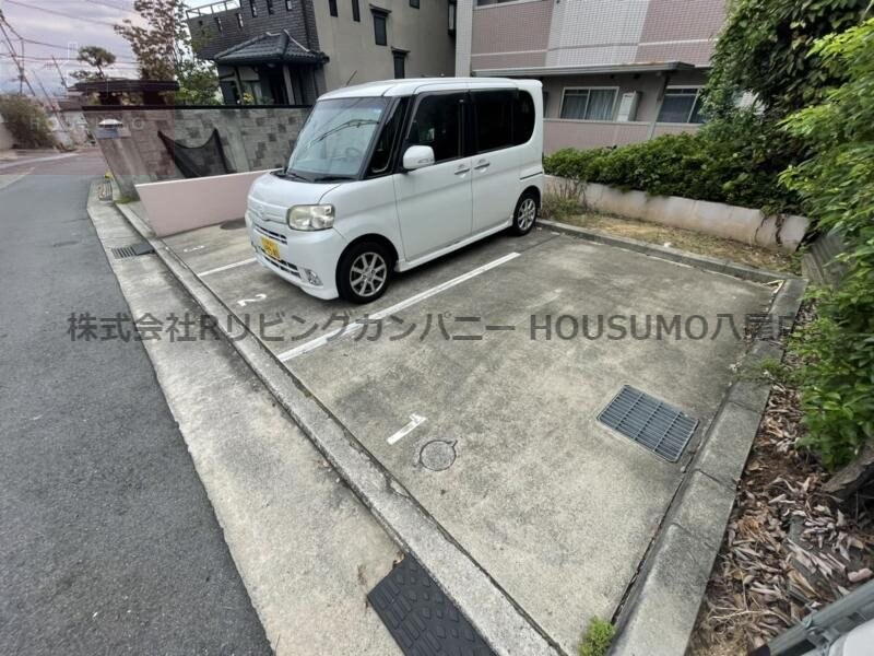 服部川駅 徒歩7分 1階の物件外観写真