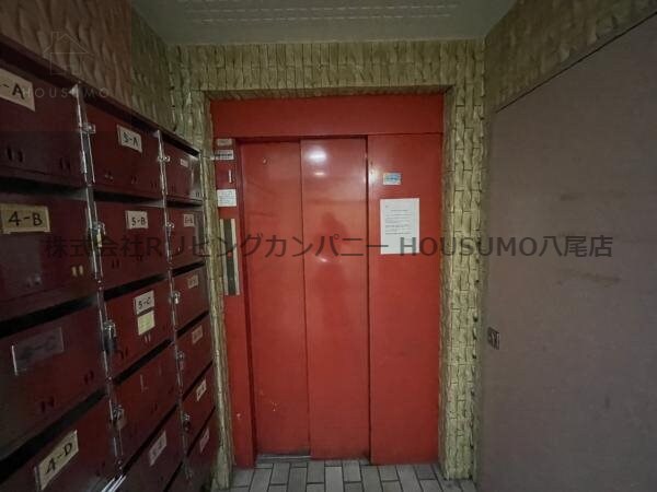 近鉄八尾駅 徒歩7分 4階の物件外観写真