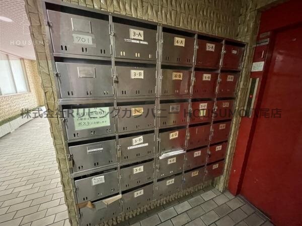 近鉄八尾駅 徒歩7分 4階の物件内観写真