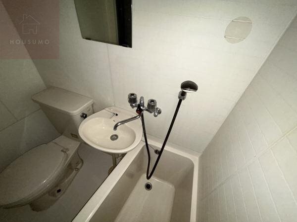 近鉄八尾駅 徒歩7分 4階の物件内観写真