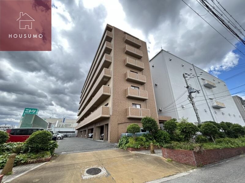 パル・OMの物件外観写真