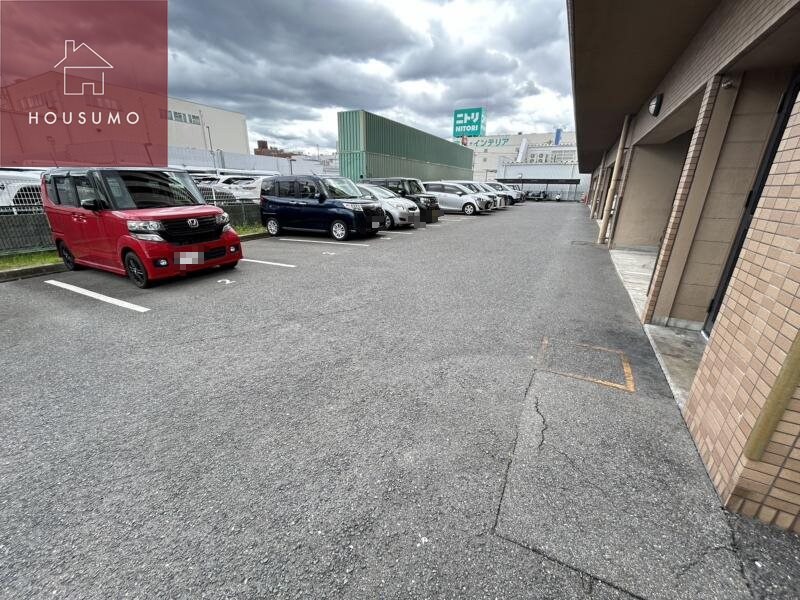 パル・OMの物件外観写真