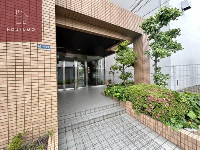 パル・OMの物件外観写真