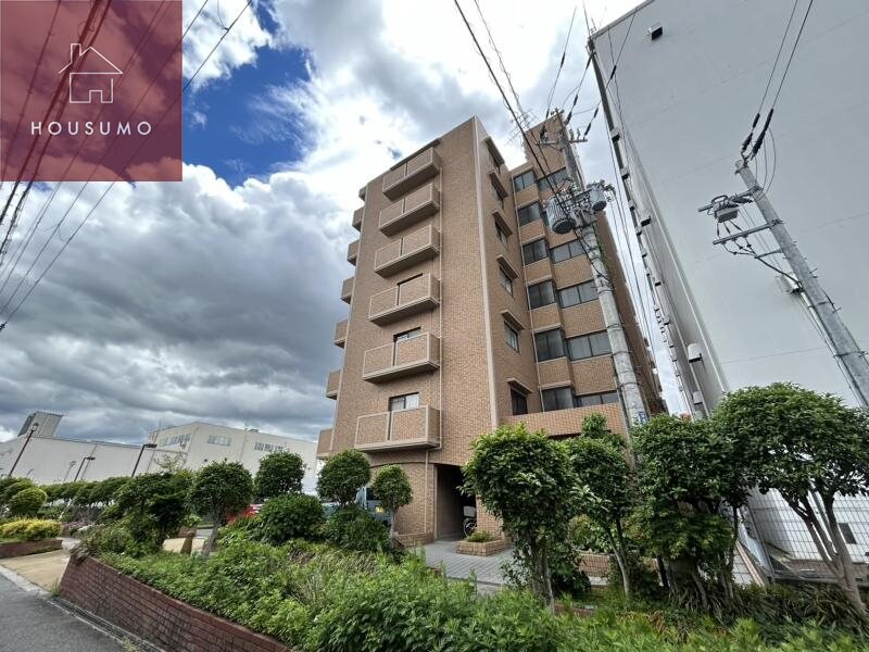 パル・OMの物件外観写真