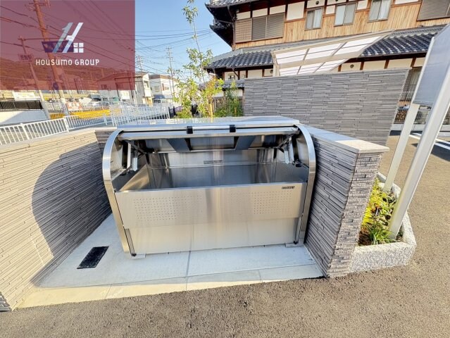 恩智駅 徒歩4分 1階の物件内観写真