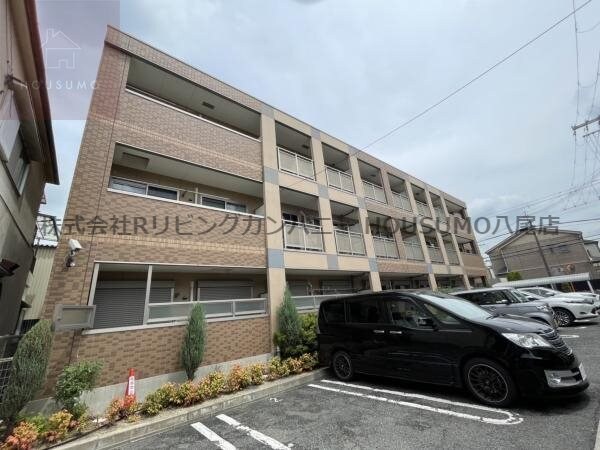 大阪府八尾市弓削町２丁目の物件外観写真