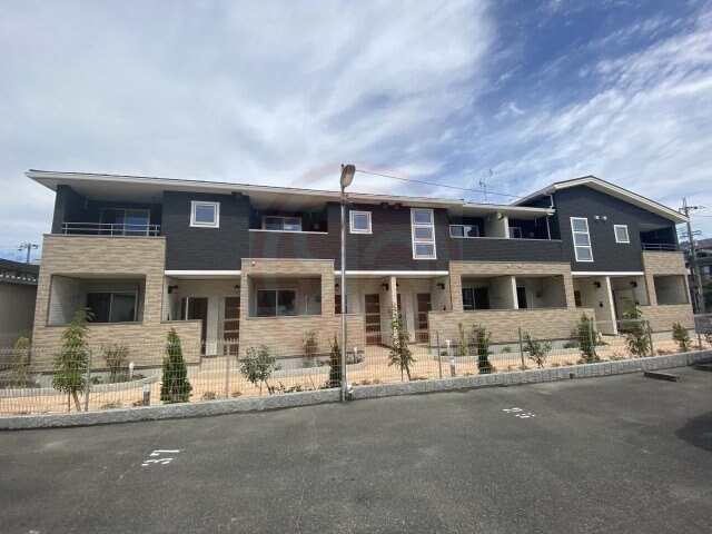 衣摺加美北駅 徒歩7分 1階の物件外観写真