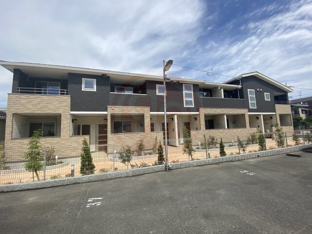 衣摺加美北駅 徒歩7分 1階の物件外観写真