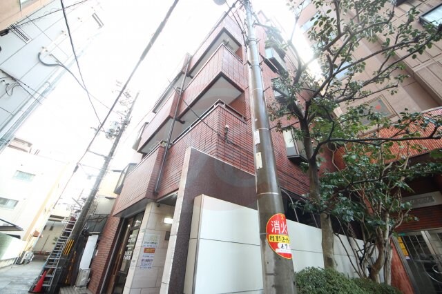 布施駅 徒歩9分 4階の物件外観写真