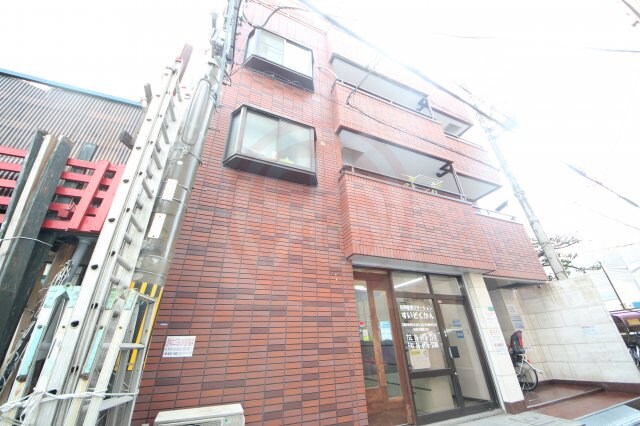 布施駅 徒歩9分 4階の物件外観写真