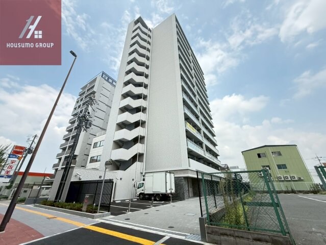 長田駅 徒歩10分 12階の物件外観写真