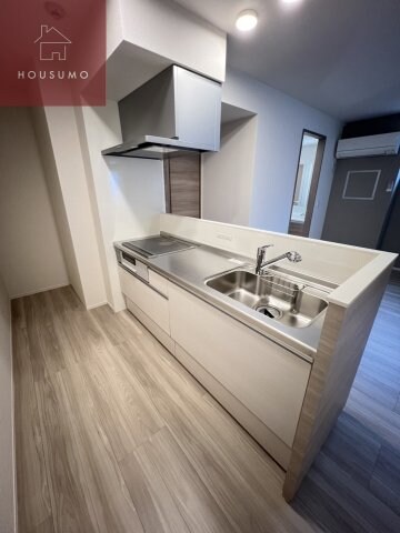 俊徳道駅 徒歩5分 1階の物件内観写真