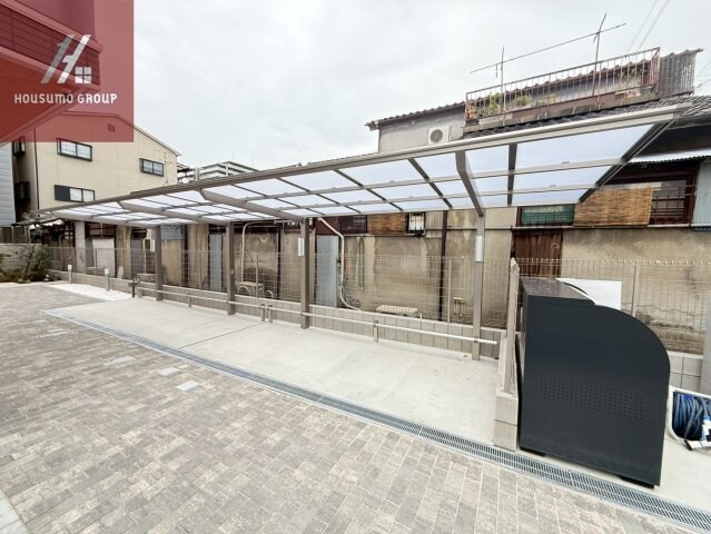 俊徳道駅 徒歩5分 1階の物件内観写真