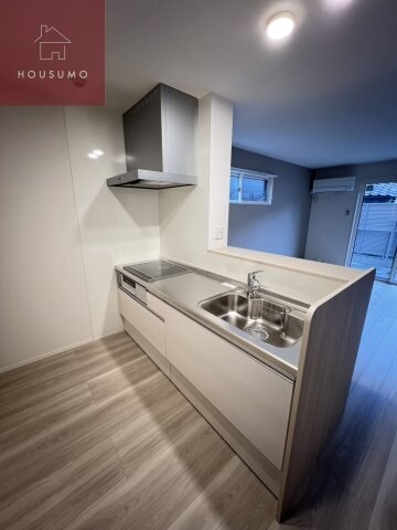 俊徳道駅 徒歩5分 1階の物件内観写真