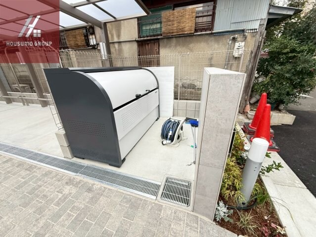 俊徳道駅 徒歩5分 1階の物件内観写真