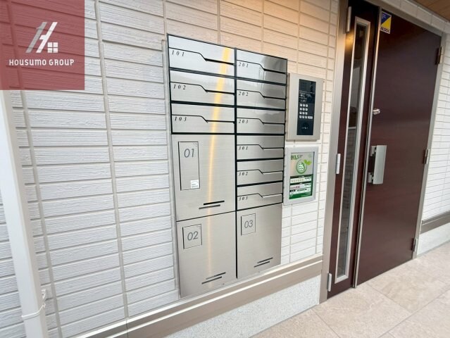 俊徳道駅 徒歩5分 1階の物件内観写真