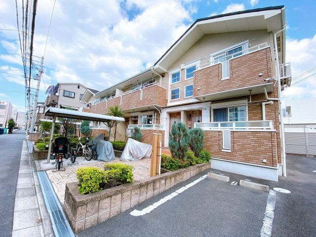 八戸ノ里駅 徒歩13分の物件外観写真