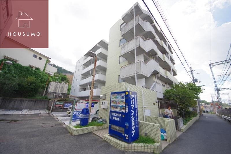 グレースコート山手町の物件外観写真