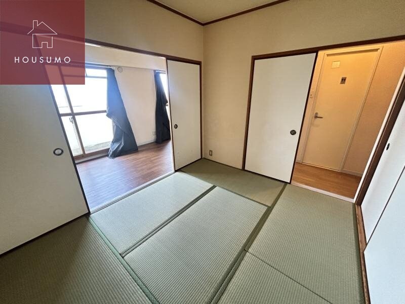 グレースコート山手町の物件内観写真