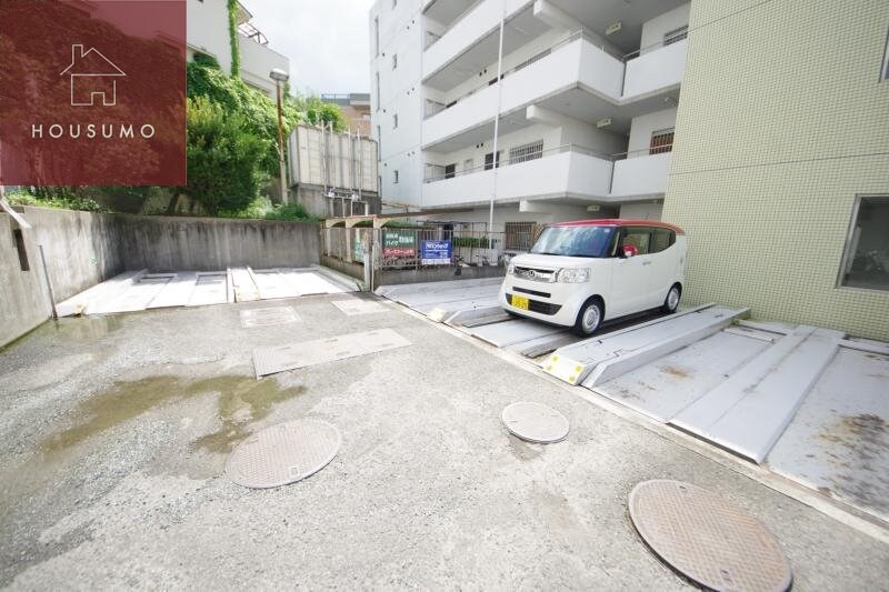 グレースコート山手町の物件外観写真