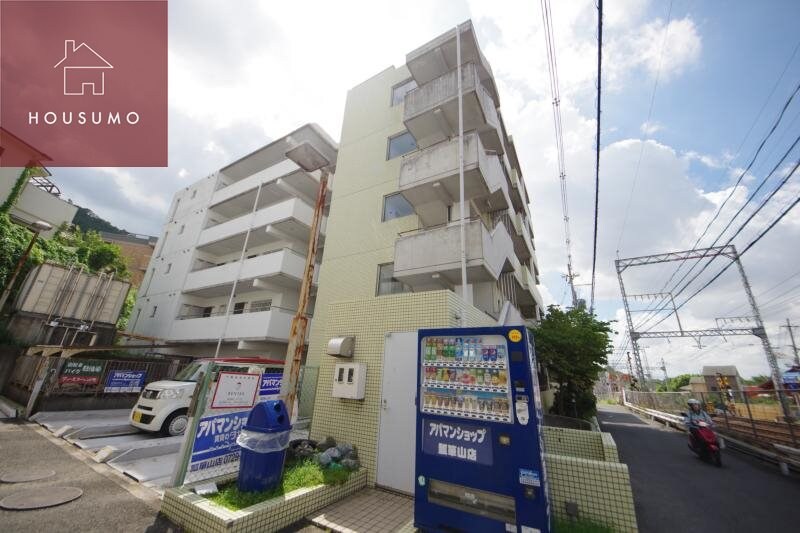 グレースコート山手町の物件外観写真