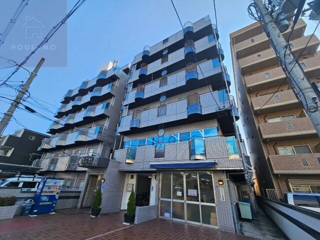 深江橋駅 徒歩7分 4階の物件外観写真