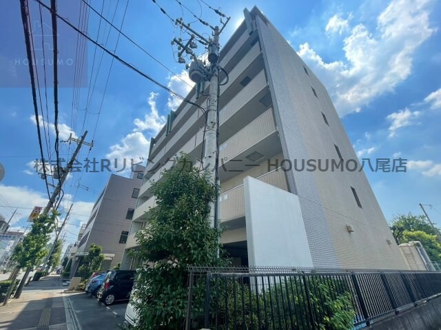 大阪府八尾市光南町２丁目の物件外観写真