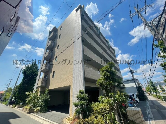 八尾駅 徒歩13分 2階の物件外観写真