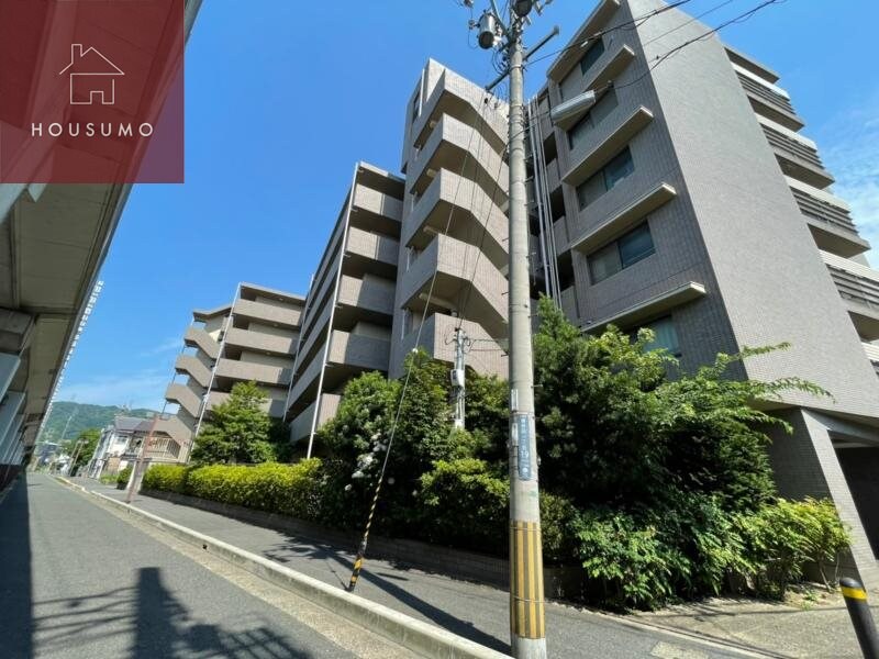 AuroraCorut大東の物件外観写真