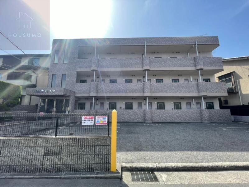 河内山本駅 徒歩3分 2階の物件外観写真