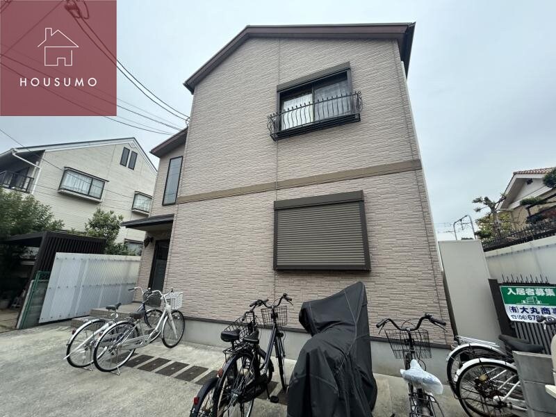 メゾンdeソレイユの物件外観写真