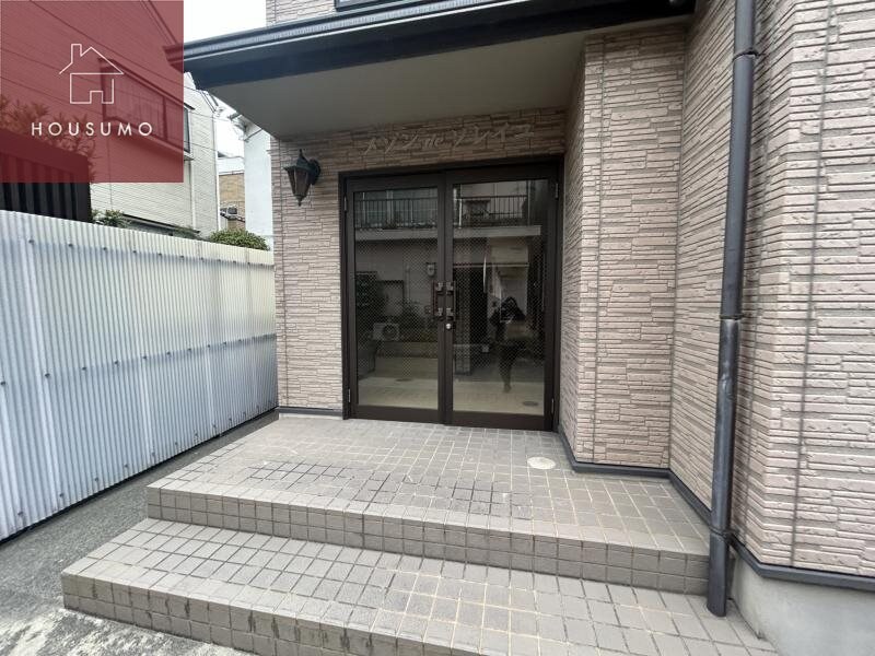 メゾンdeソレイユの物件外観写真