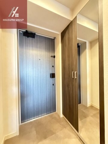 玉造駅 徒歩6分 9階の物件内観写真