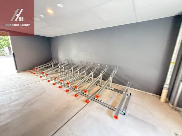 玉造駅 徒歩6分 9階の物件内観写真