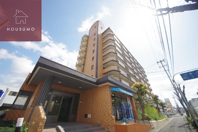 シロハイヌ今米の物件外観写真