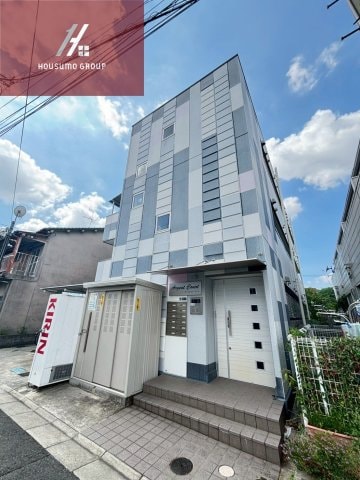 Argent Courtの物件外観写真