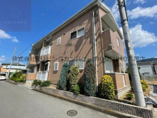 高安駅 徒歩8分 1階の物件外観写真