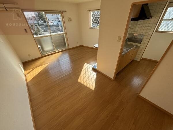 高安駅 徒歩8分 1階の物件内観写真