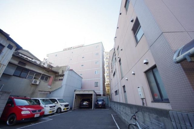 布施駅 徒歩2分 4階の物件外観写真